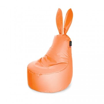 Qubo™ Mommy Rabbit Mango POP FIT пуф (кресло-мешок)