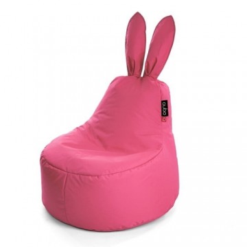 Qubo™ Baby Rabbit Raspberry POP FIT sēžammaiss (pufs)