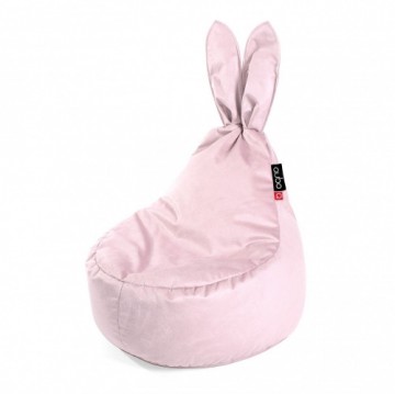 Qubo™ Baby Rabbit Petale VELVET FIT sēžammaiss (pufs)