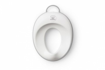 Babybjorn BABYBJÖRN toilet training seat White/grey 058025
