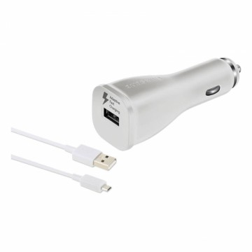 Samsung Car A-Fast Charger Micro USB White