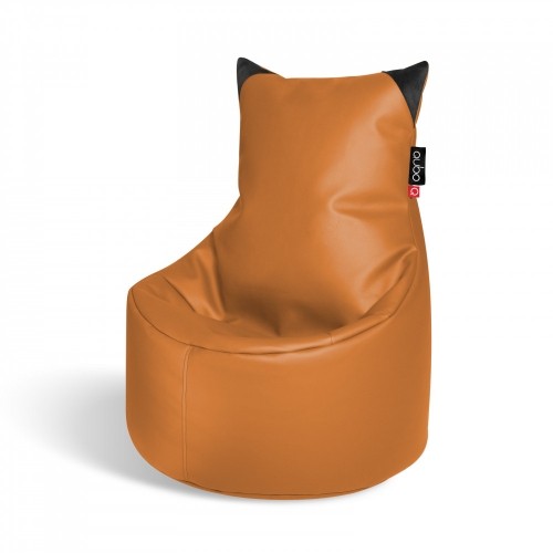 Qubo™ Munchkin Papaya SOFT FIT пуф (кресло-мешок) image 1