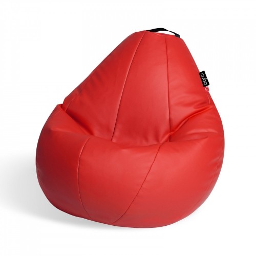 Qubo™ Comfort 90 Strawberry SOFT FIT пуф (кресло-мешок) image 1