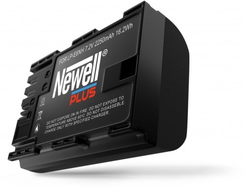 Newell battery Plus Canon LP-E6NH image 2