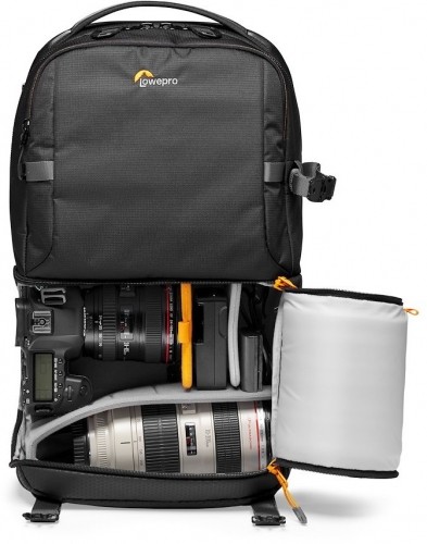 Lowepro backpack Fastpack BP 250 AW III, black image 4
