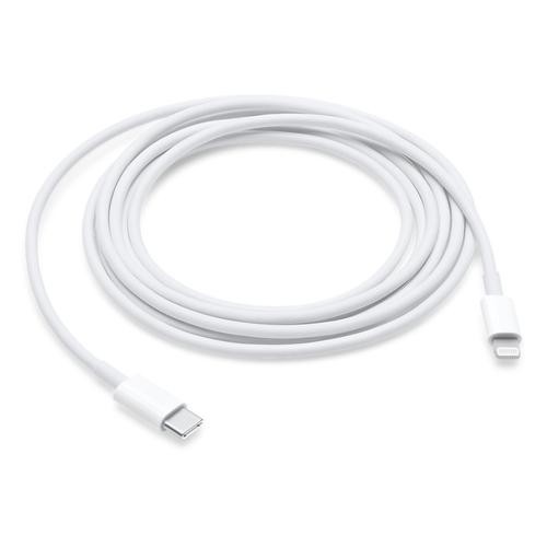 Apple MQGH2ZM/A lightning cable 2 m White image 1