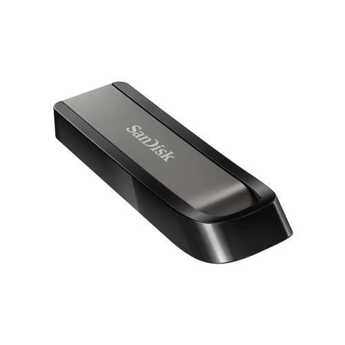 SanDisk Extreme Go USB flash drive 128 GB USB Type-A 3.2 Gen 1 (3.1 Gen 1) Stainless steel image 3