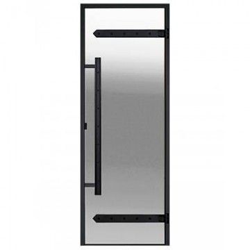 HARVIA LEGEND STG 9 x 21 (D92104ML) 890x2090 mm, Clear stikla saunas durvis