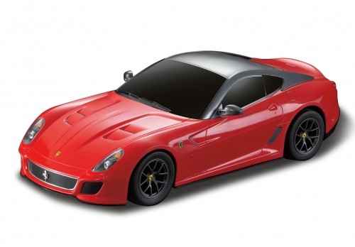 RASTAR R/C automašīnas modelis 1:24 Ferrari 599 GTO, 46400 image 1