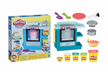 Hasbro PLAY DOH playset Kitchen Creations Rising Cake Oven, F13215L0