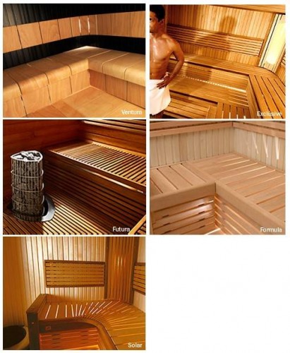 HARVIA Variant Exclusive SZD2015R sauna image 2