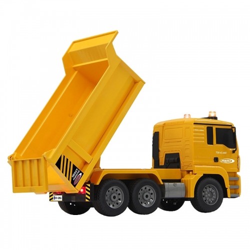 Jamara Dump Truck MAN 1:20 2.4GHZ image 3