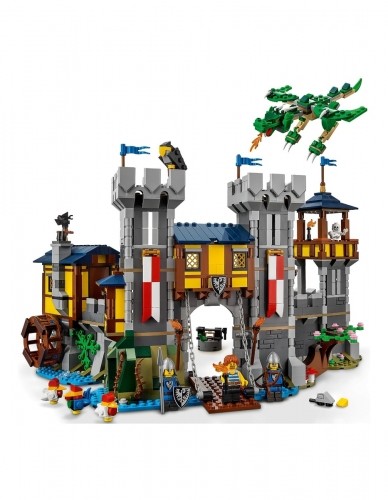 Lego Medieval Castle image 2