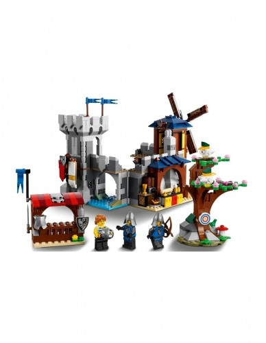 Lego Medieval Castle image 3