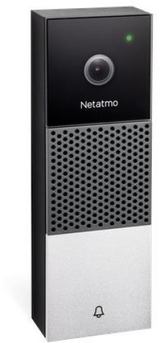 Netatmo Smart Video Doorbell image 1