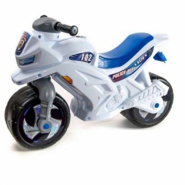 Orion Toys Police  Art.501В3 Ar signālu Bērnu stumjamais motocikls