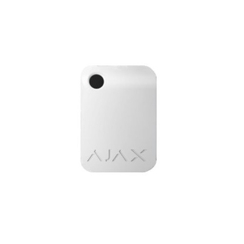 AJAX Encrypted Contactless Key Fob for Keypad RFID (white) image 1