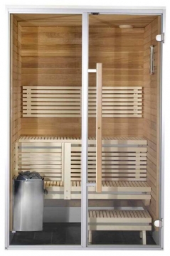 HARVIA SIRIUS Futura SC1412F bathroom sauna