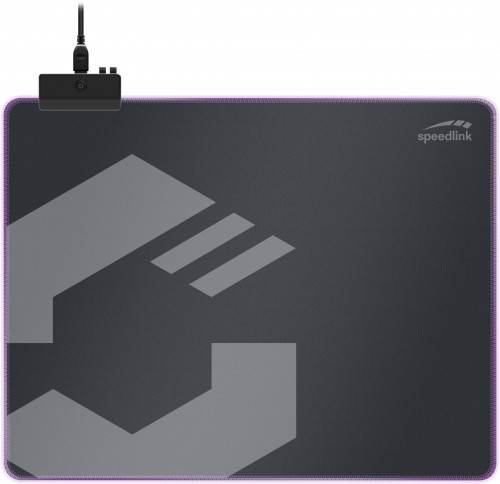 Speedlink mousepad Levas M (SL-620107-BK) image 1