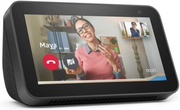 Amazon Echo Show 5 (2. Gen), charcoal
