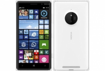Nokia 830 Lumia white Windows Phone 16GB Used