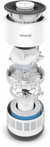 Air humidifier Sencor SHF3000WH image 5
