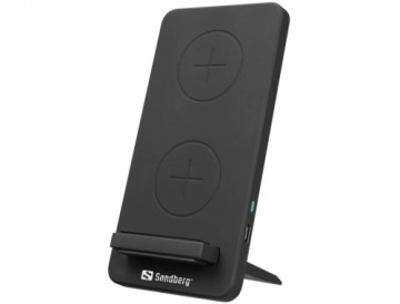 Sandberg 441-44 Wireless Charger Stand 15W
