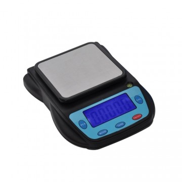 Svari 500g/0,01g laboratorijas EHB500  ar adapteri 220V