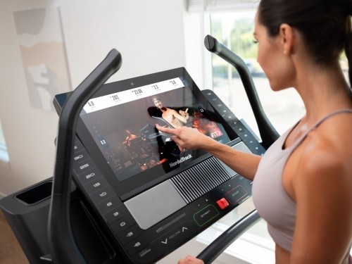 Nordic Track Treadmill NORDICTRACK COMMERCIAL X22i + iFit 1 year membership included image 2