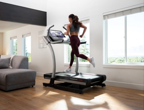 Nordic Track Treadmill NORDICTRACK COMMERCIAL X22i + iFit 1 year membership included image 3