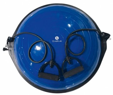 Balance Ball Plate SVELTUS 5513 D63cm blue