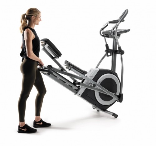 Nordic Track Elliptical machine NORDICTRACK COMMERCIAL 9.9 + iFit 1 year membership free image 2