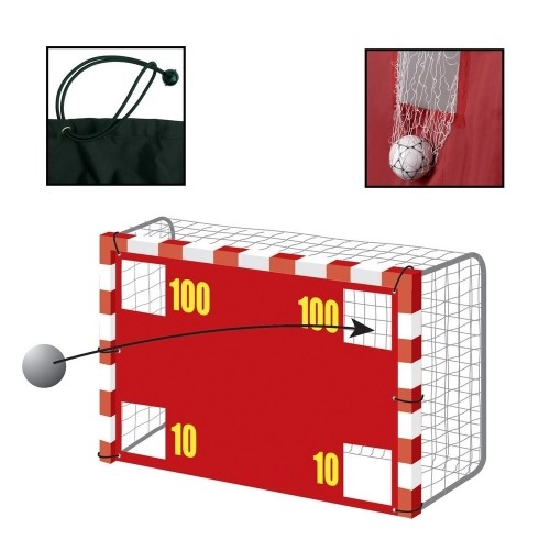 TREMBLAY Handball target TREMBLAY 3 m x 2 m ,nylon image 1
