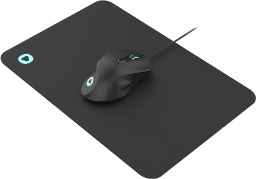 Platinet mouse PMOM010 + mousepad, black (45571) image 3