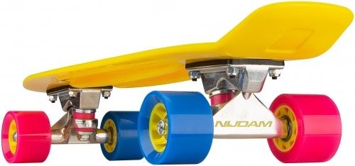 Nijdam Plastic skateboard  IJDAM BOULEVARD TRICKSTER N30BA06 image 3