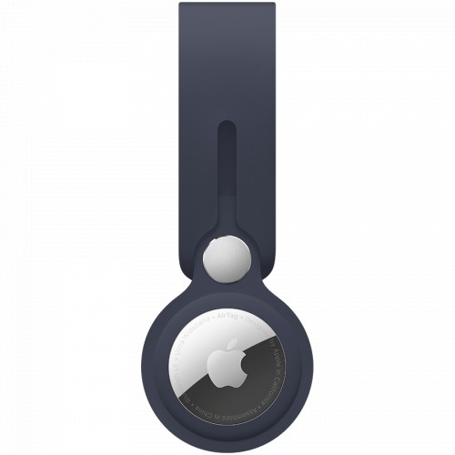 Apple AirTag Loop -  Navy (Siksniņa bez ierīces) image 1