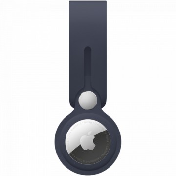 Apple AirTag Loop -  Navy (Siksniņa bez ierīces) (OPEN BOX)