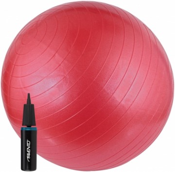 Гимнастический мяч AVENTO 42OD 65cm +помпа Pink