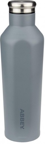 Bottle thermo ABBEY Godafoss 21WX GRI 480ml Grey/Silver image 1