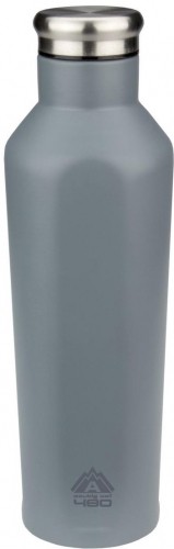 Bottle thermo ABBEY Godafoss 21WX GRI 480ml Grey/Silver image 2