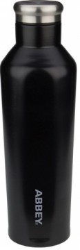 Bottle thermo ABBEY Godafoss 21WX ZWA 480ml Black/Silver
