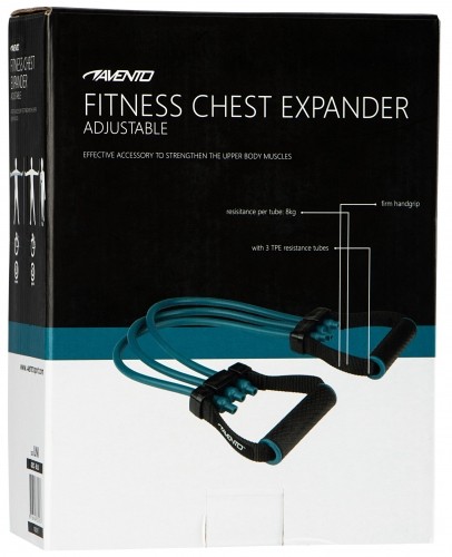 Avento Expander FITNESS CHEST EXPANDER ADJUSTABLE image 3