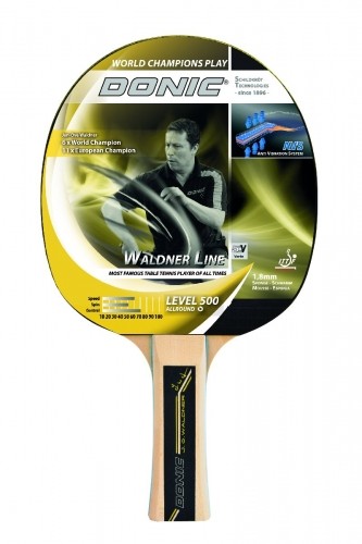 Table tennis bat DONIC Waldner 500 image 1
