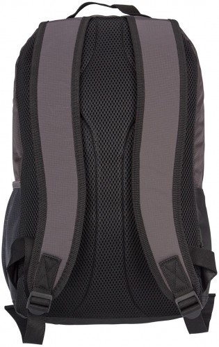 Sports Backpack AVENTO 21RB Anthracite/Black/Silver image 3