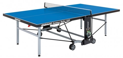 Теннисный стол DONIC Roller 1000 Outdoor 6мм image 1