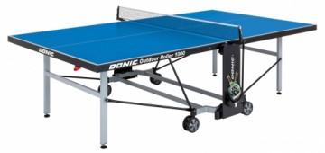 Теннисный стол DONIC Roller 1000 Outdoor 6мм