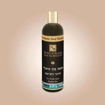 Health And Beauty H&B Nāves jūras minerālu šampūns art.317 | 890009  | 729001184389