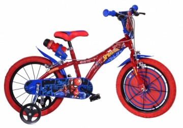 Dino Bikes Spiderman 616-SA | 691211  | 800681716309