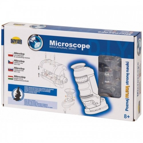 Trifox Mikroskops art.00824 | 916905  | 590036000824 image 1