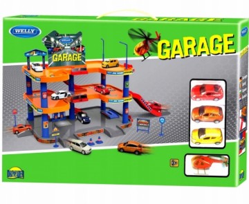 Welly Garage | 983405  | 590036000873